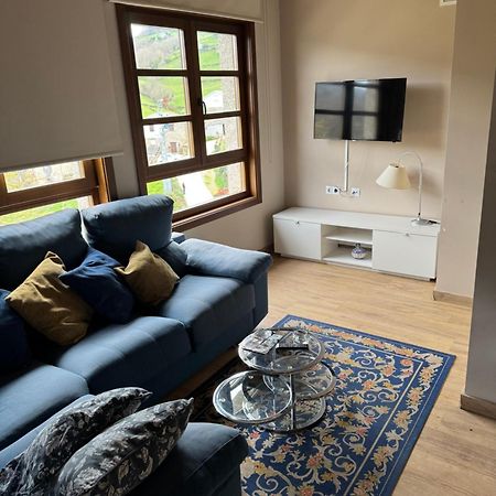 Apartamentos Rurales Los Mazos Boal Bagian luar foto