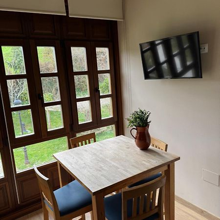 Apartamentos Rurales Los Mazos Boal Bagian luar foto
