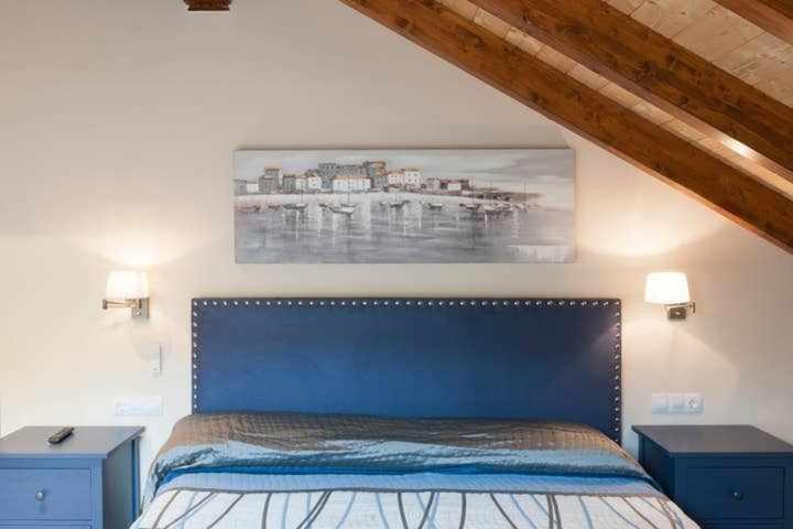 Apartamentos Rurales Los Mazos Boal Bagian luar foto
