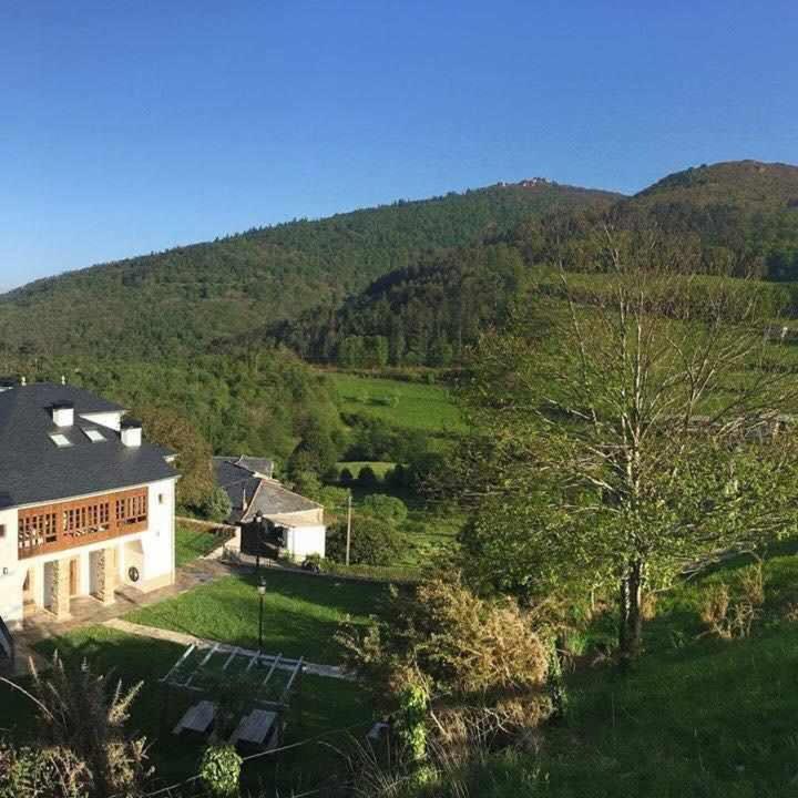 Apartamentos Rurales Los Mazos Boal Bagian luar foto