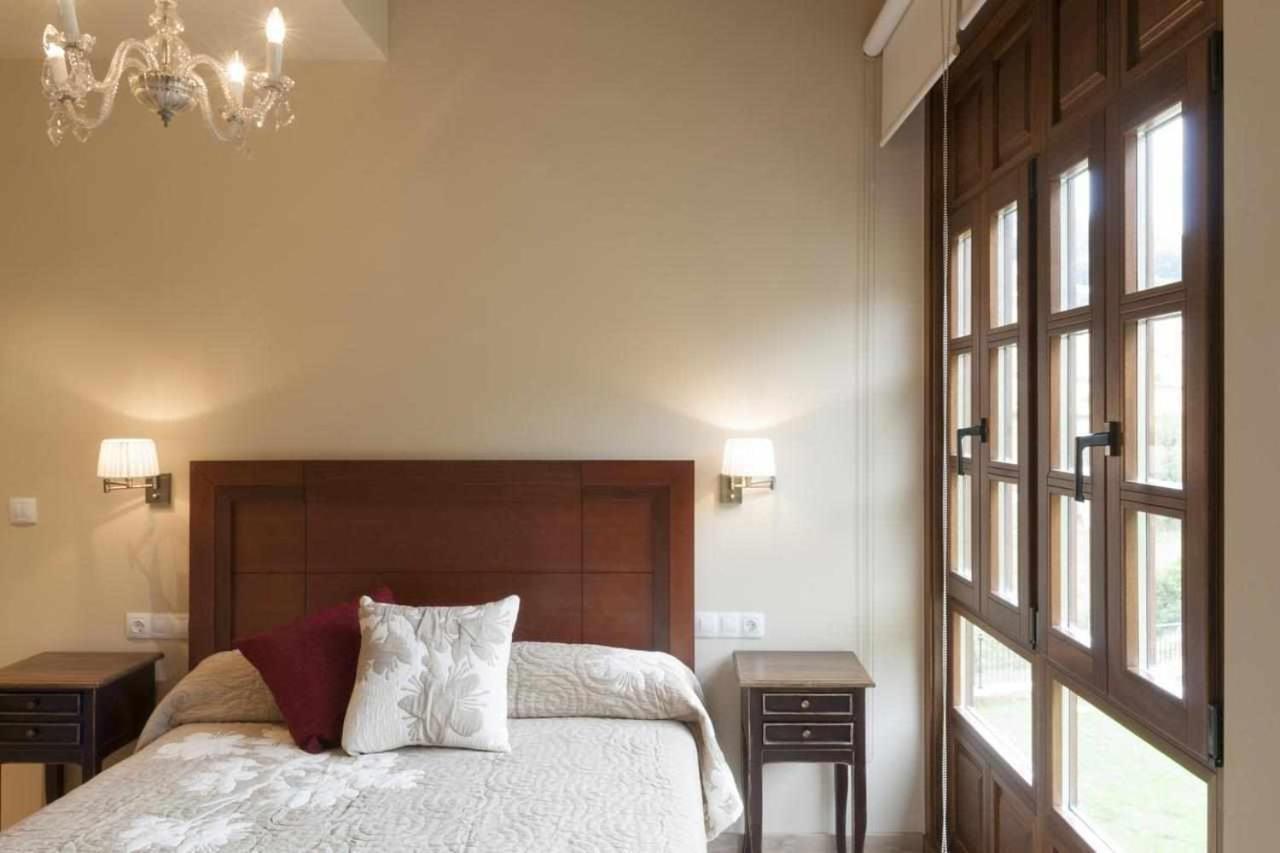 Apartamentos Rurales Los Mazos Boal Bagian luar foto