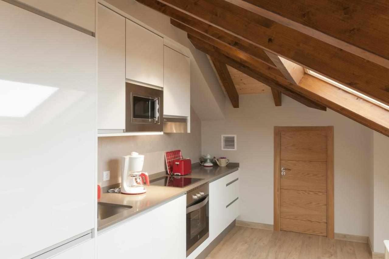Apartamentos Rurales Los Mazos Boal Bagian luar foto