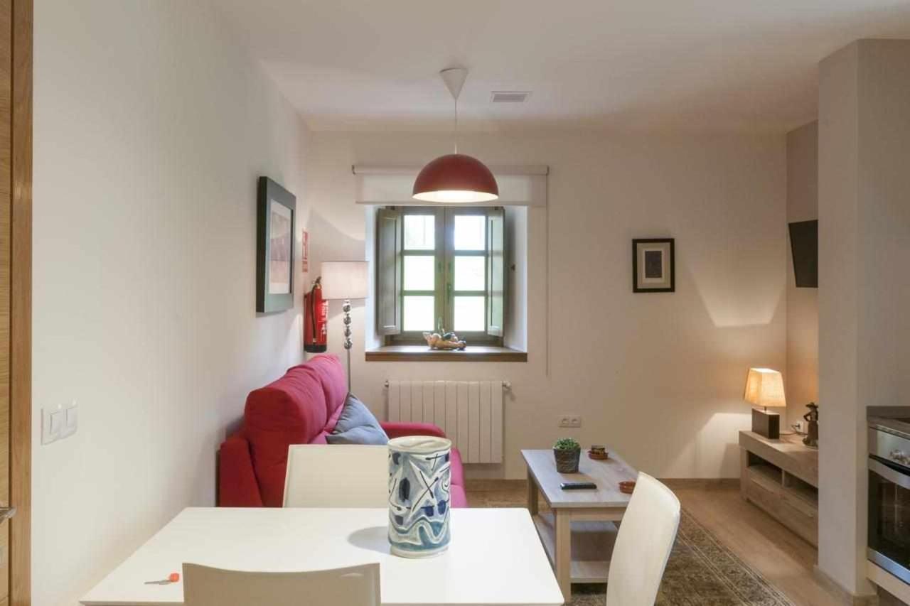 Apartamentos Rurales Los Mazos Boal Bagian luar foto