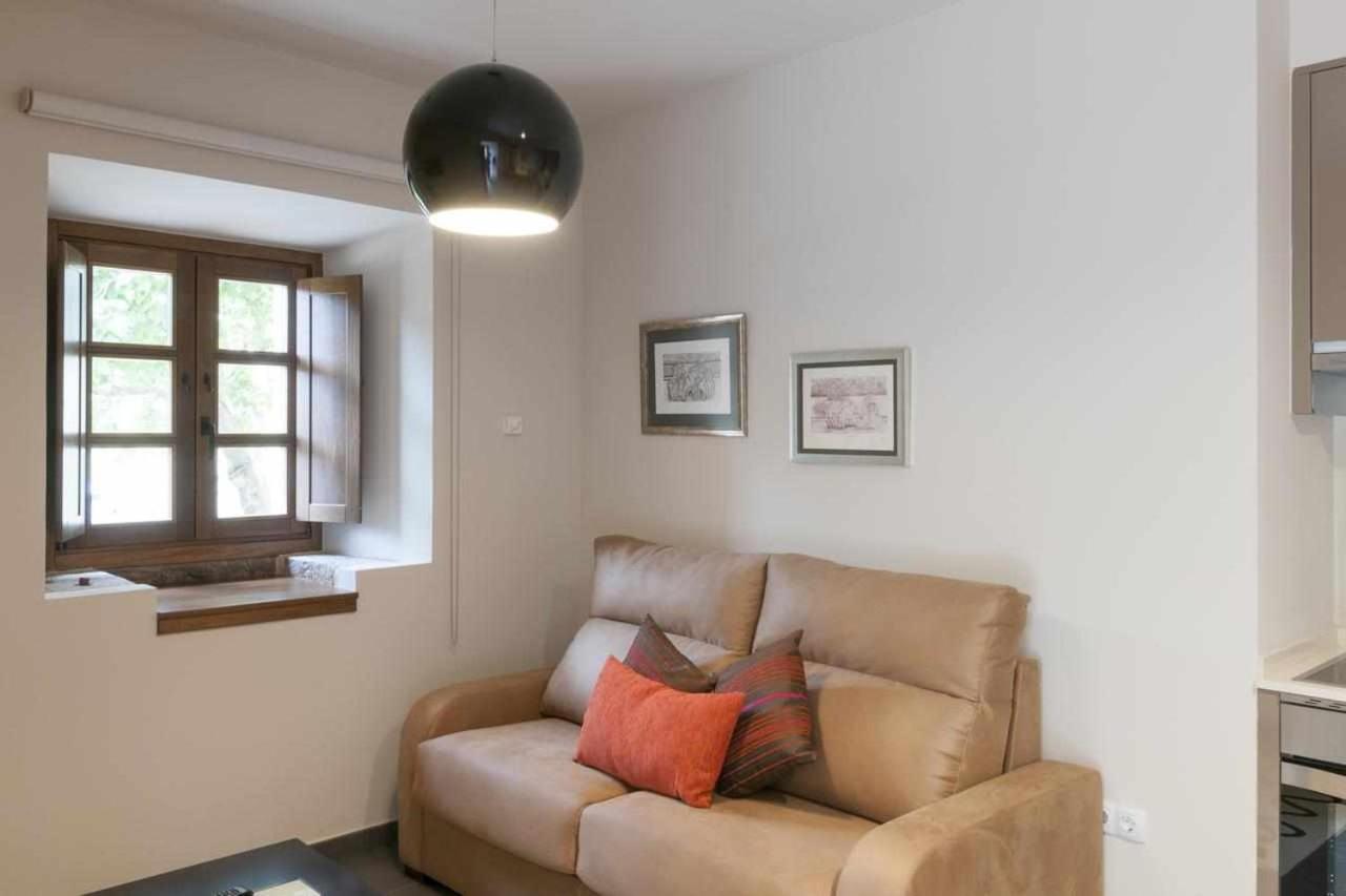 Apartamentos Rurales Los Mazos Boal Bagian luar foto