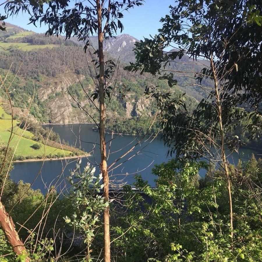 Apartamentos Rurales Los Mazos Boal Bagian luar foto