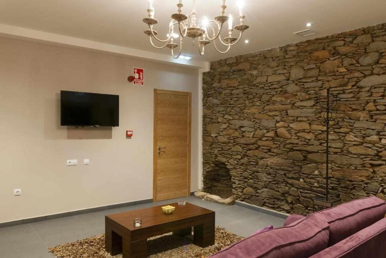 Apartamentos Rurales Los Mazos Boal Bagian luar foto