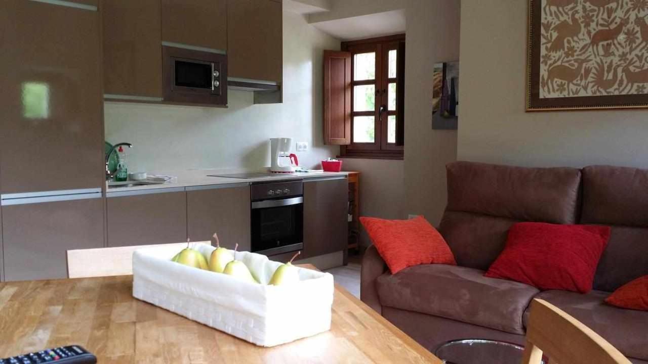 Apartamentos Rurales Los Mazos Boal Bagian luar foto