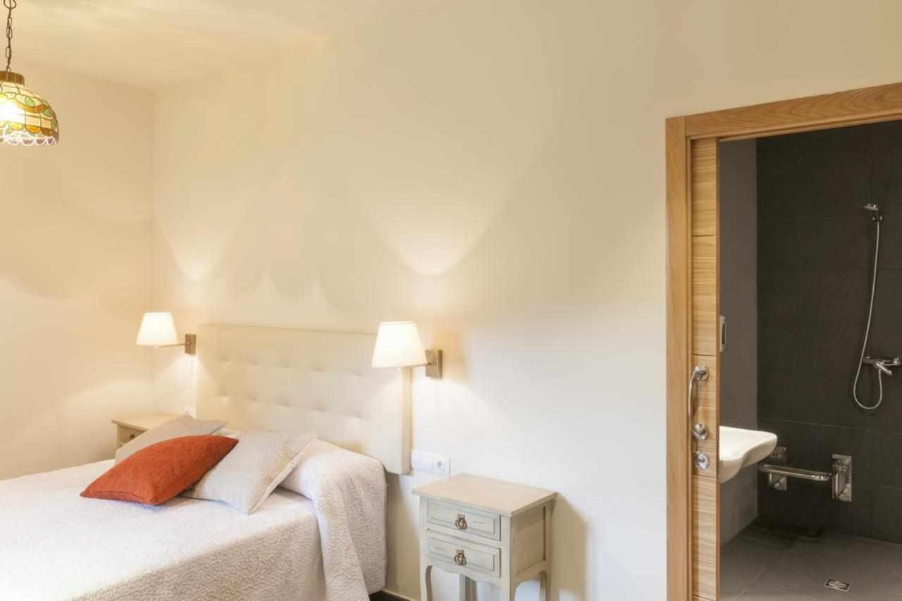 Apartamentos Rurales Los Mazos Boal Bagian luar foto