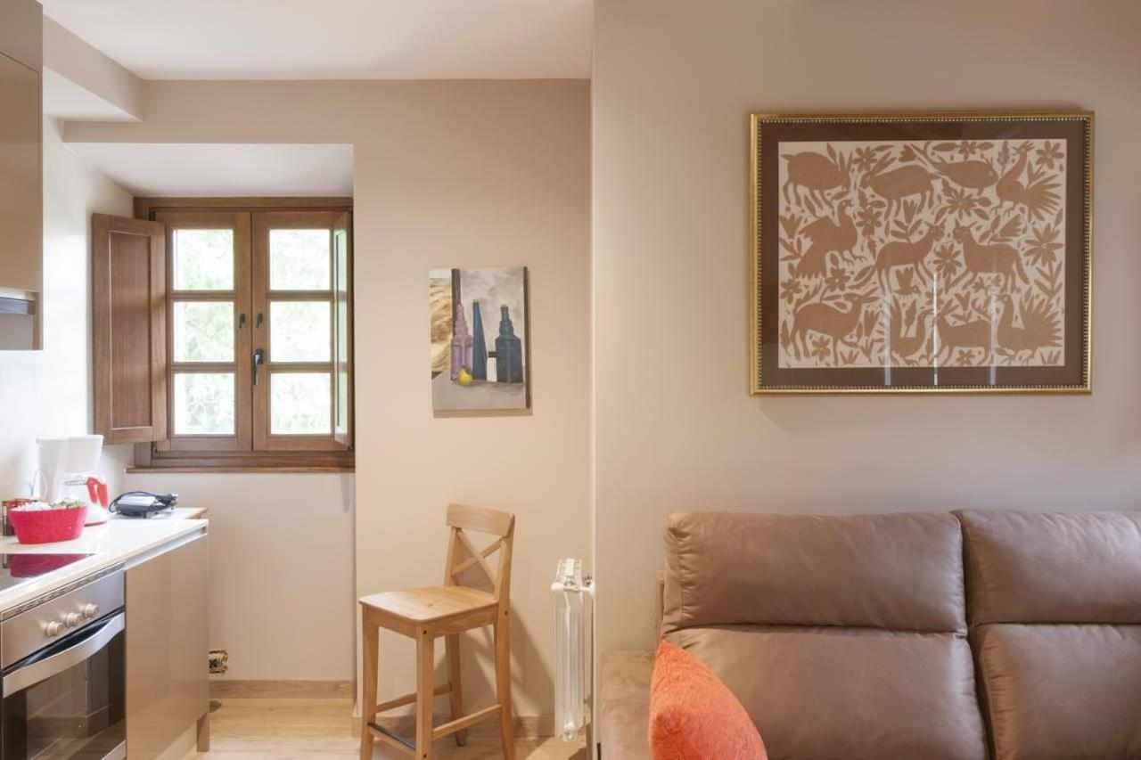 Apartamentos Rurales Los Mazos Boal Bagian luar foto