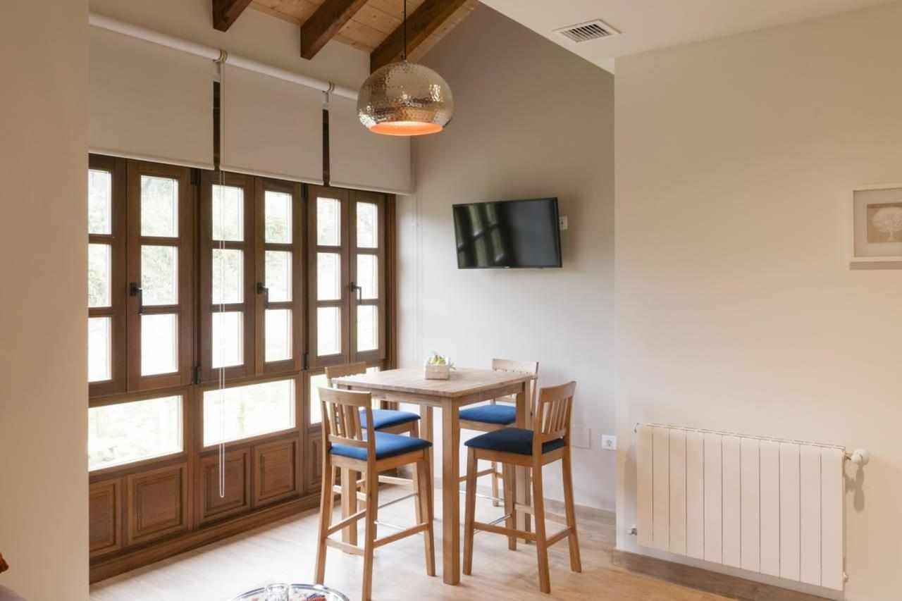 Apartamentos Rurales Los Mazos Boal Bagian luar foto