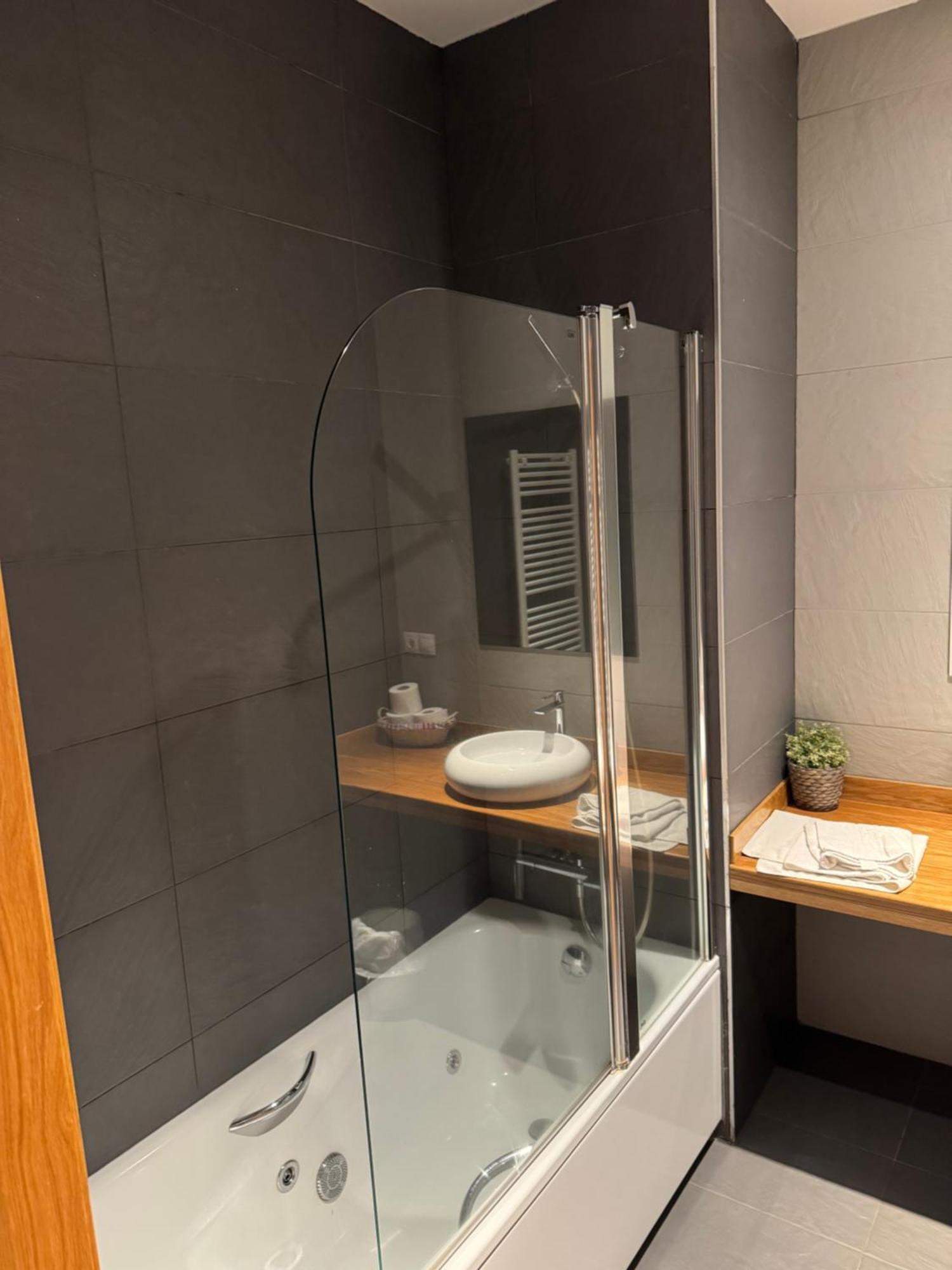 Apartamentos Rurales Los Mazos Boal Bagian luar foto