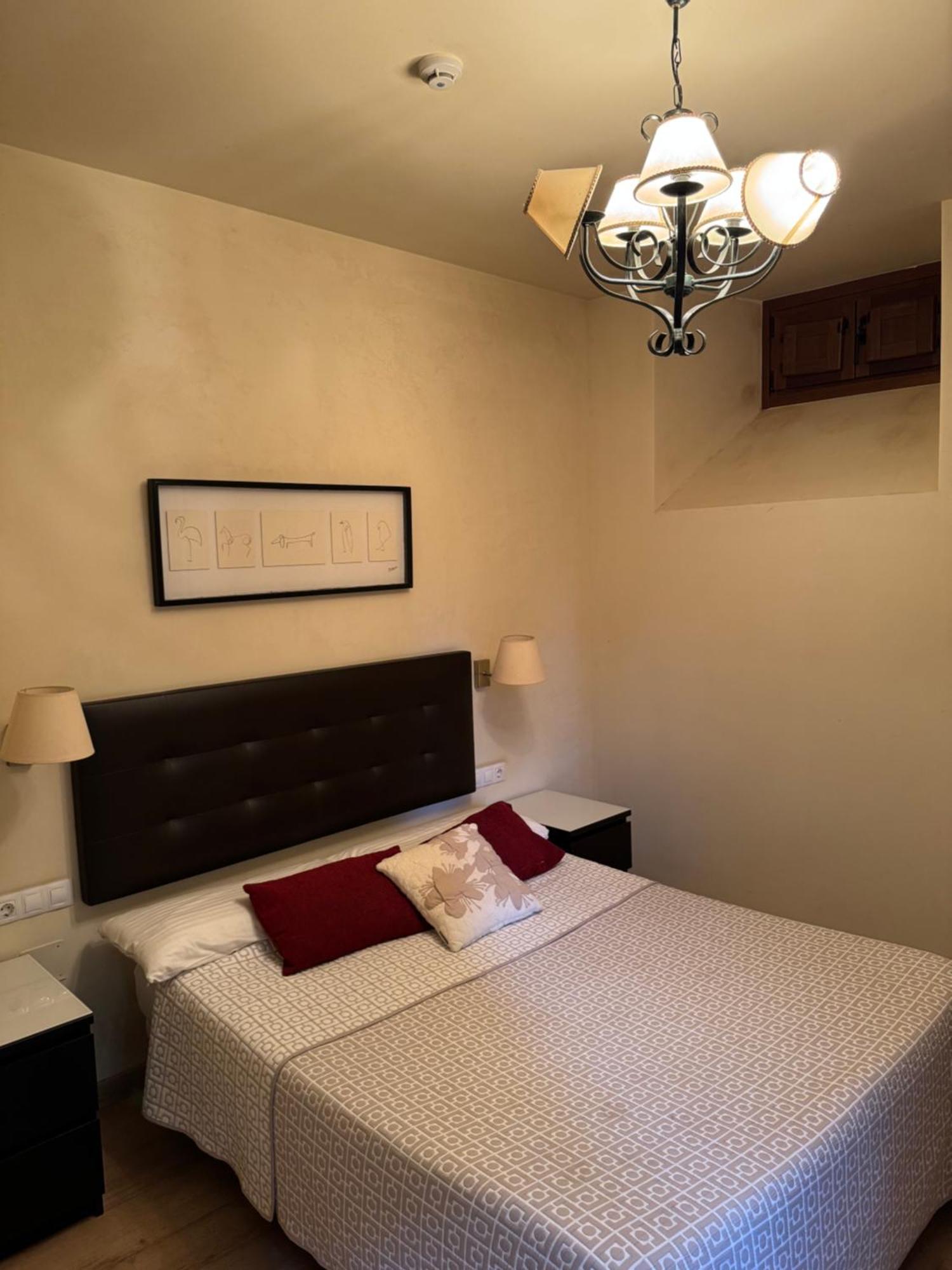 Apartamentos Rurales Los Mazos Boal Bagian luar foto