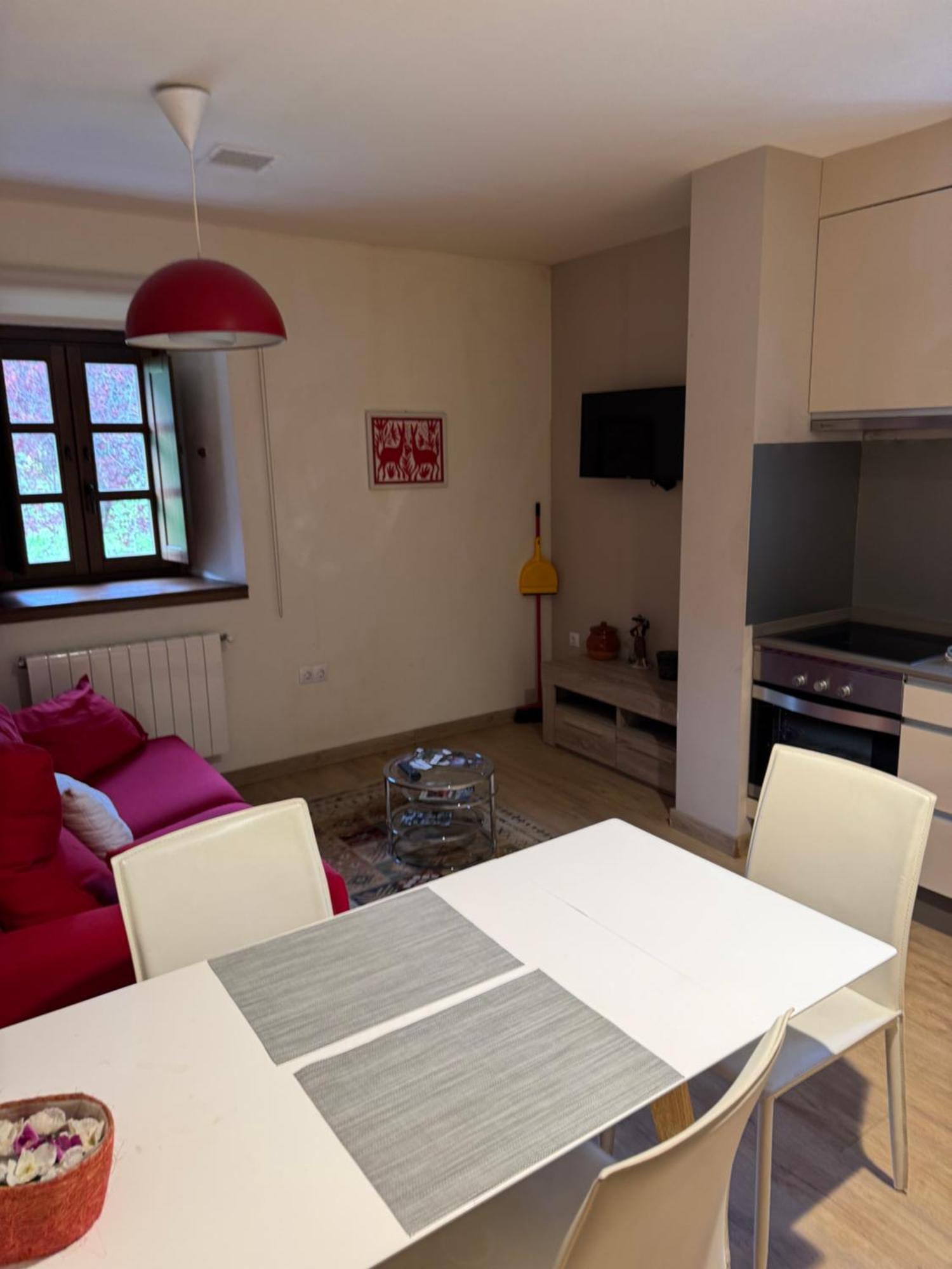 Apartamentos Rurales Los Mazos Boal Bagian luar foto
