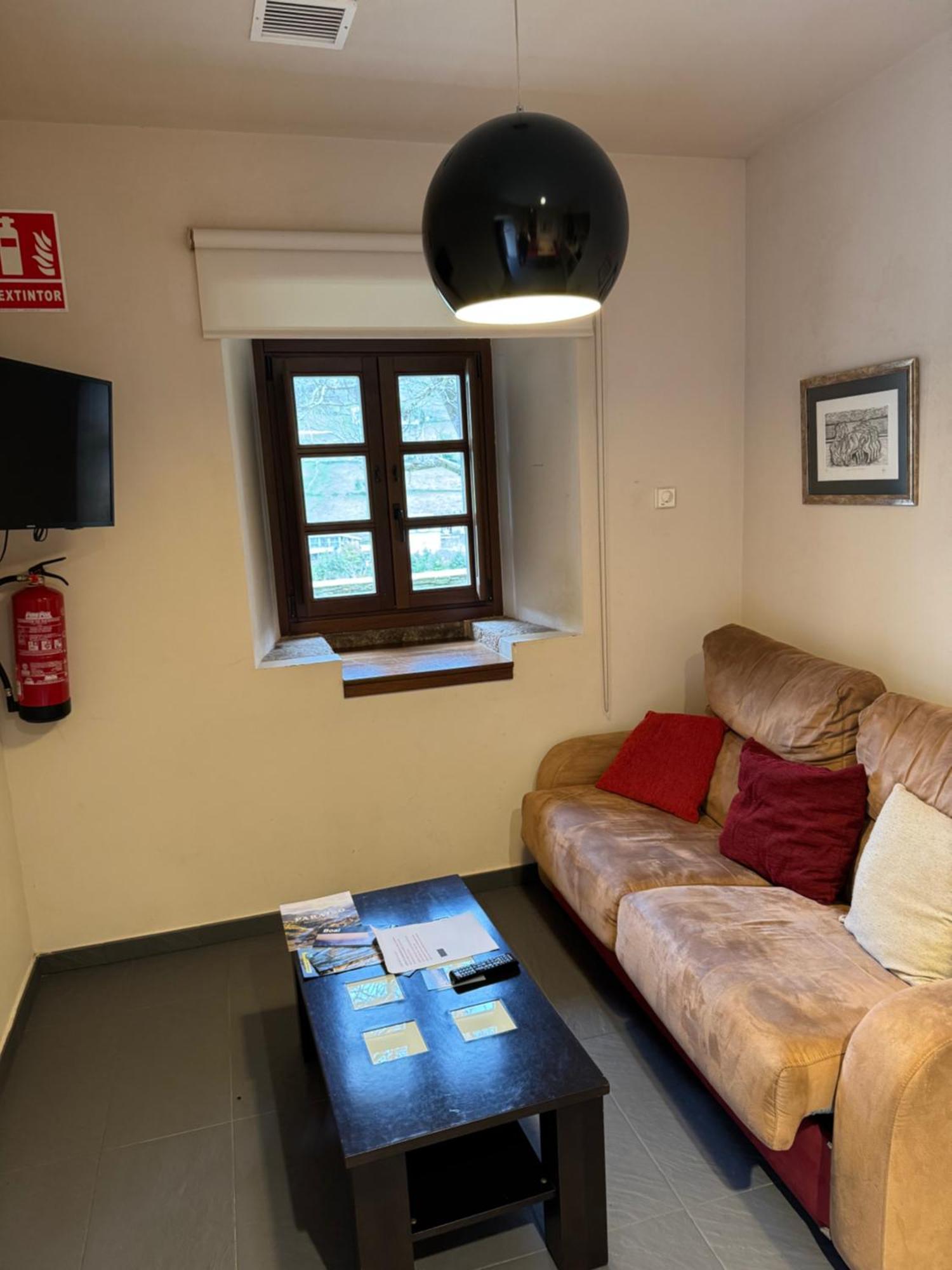 Apartamentos Rurales Los Mazos Boal Bagian luar foto