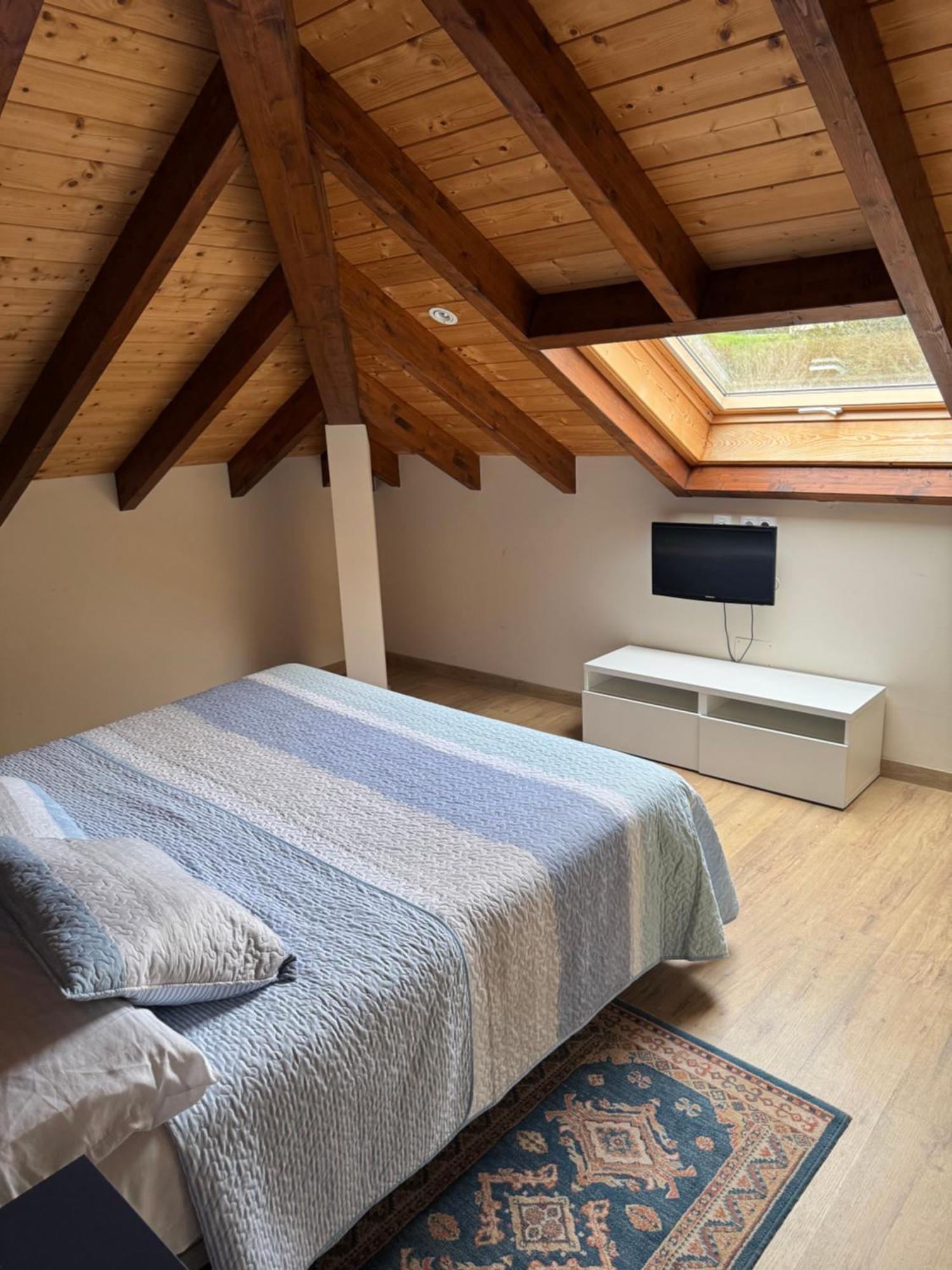Apartamentos Rurales Los Mazos Boal Bagian luar foto